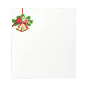 Bloc-notes de Noël
