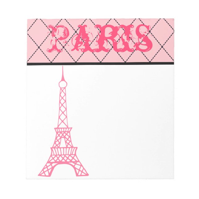 Bloc-notes de Paris (Devant)