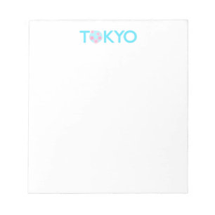 Bloc-notes de Tokyo