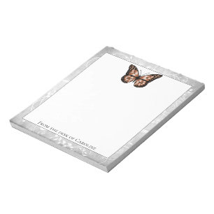 Bloc-notes en cuivre brillant