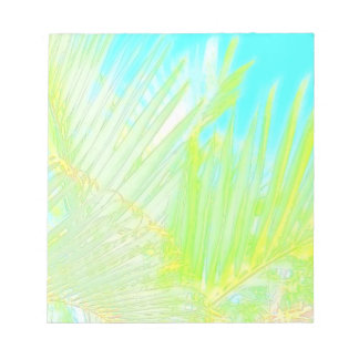Bloc-notes frontal Palm