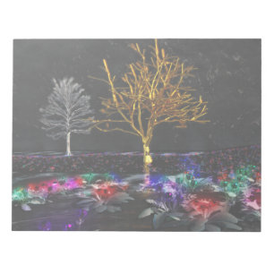 Bloc-notes Grove of Living Gems