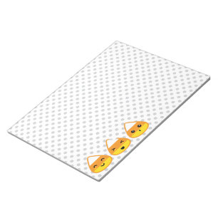 Bloc-notes Kawaii Candy Corn