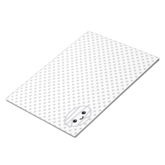 Bloc-notes Kawaii Mummy (Incliné)