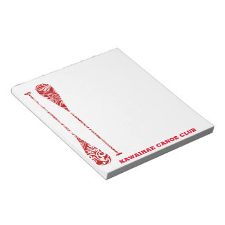 Bloc-notes KCC