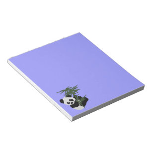 Bloc-notes Little Panda