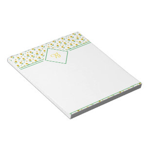 Bloc-notes Marguerites