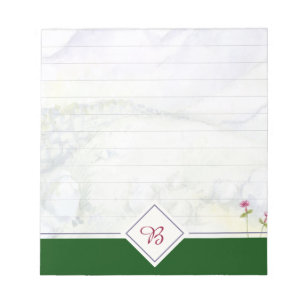 Bloc-notes Montagnes