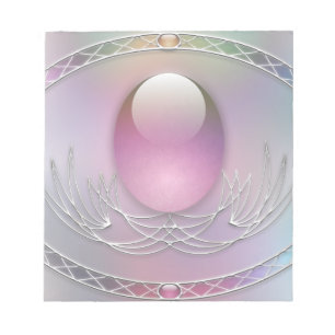 Bloc-notes OEufs de Pâques