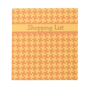 Bloc-notes ou Jotter personnalisés, Contrôle de la