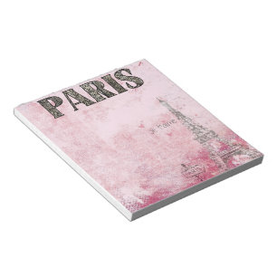 Bloc-notes Paris