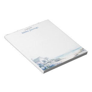 Bloc-notes personnalisé de la Côte   Maison de pla