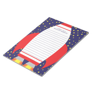 Bloc-notes personnel stationnaire pour le bateau R