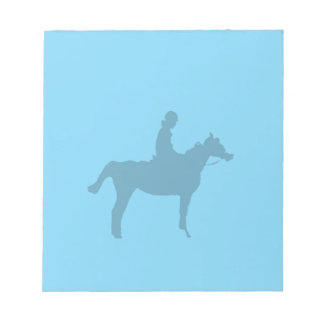 Bloc-notes petit format Horse Pro