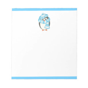 Bloc-notes Pingouin