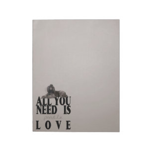 Bloc-notes pour canicules