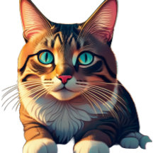 Bloc-notes pour chats confortables