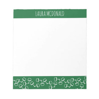 Bloc-notes pour Cheval de Snaffle moderne - Chasse