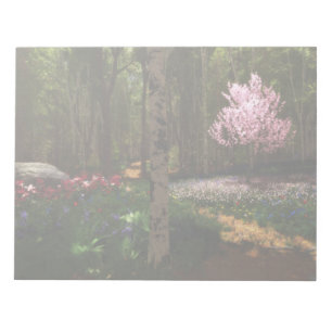 Bloc-notes pour Concerto Cherry Tree