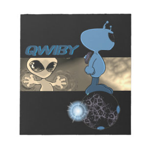 Bloc-notes Qwiby