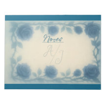 Bloc-notes Rêve Bleu