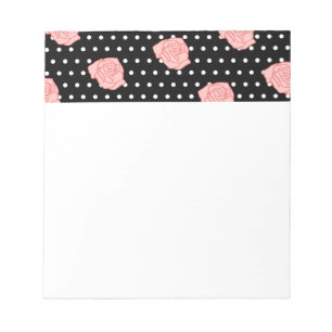 Bloc-notes Rose