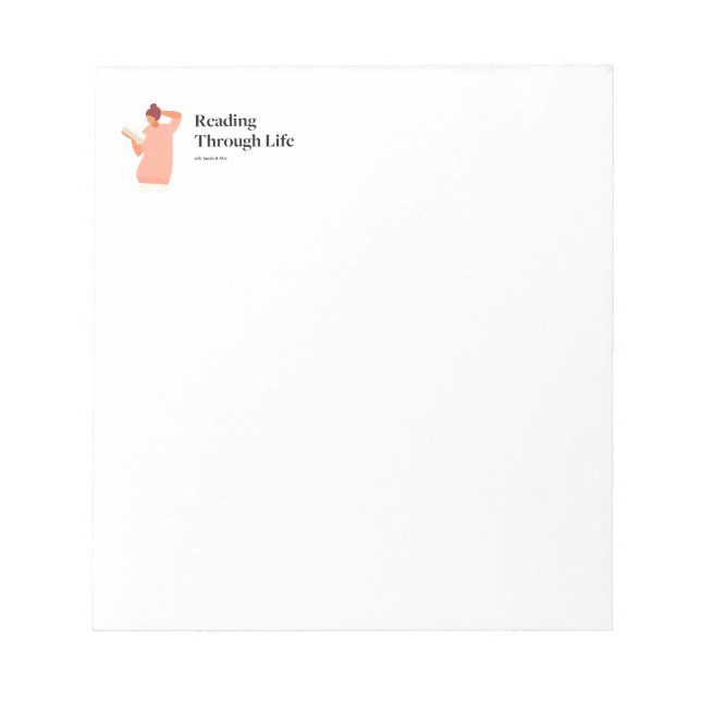 Bloc-notes RTL (Devant)