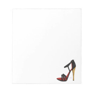 Bloc-notes Sandal Soirée Talé