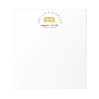 Bloc-notes Stella's Sisters