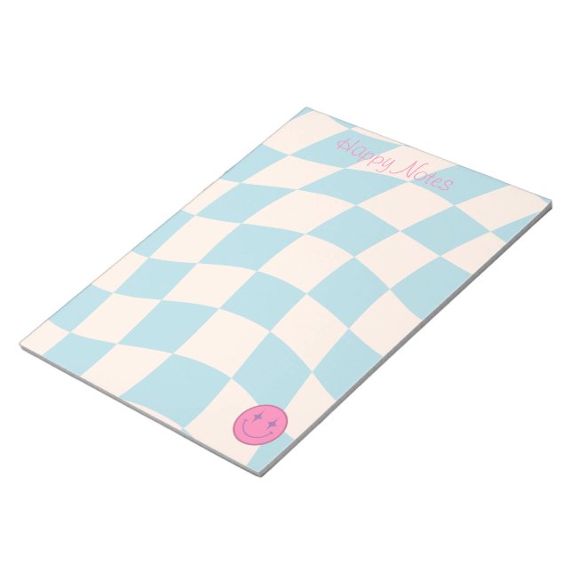 Bloc-notes super Happy Notes (Incliné)