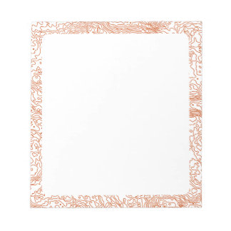 Bloc-notes topographique