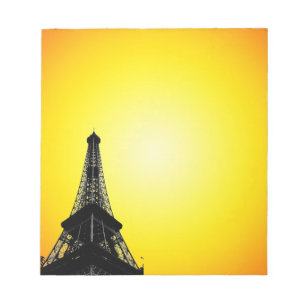 Bloc-notes Tour Eiffel