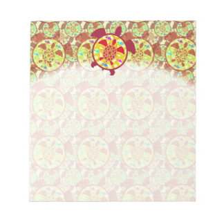 Bloc-notes Turtle In Turtle