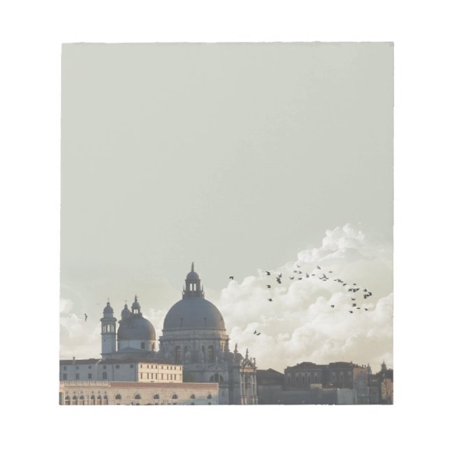 Bloc-notes Venise Italie (Devant)