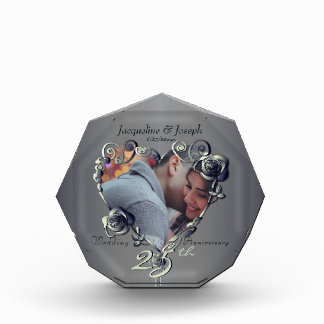 Bloc Photo 25e, 10e, 11e, 20e anniversaire de Mariage