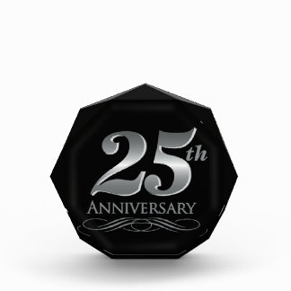 Bloc Photo 25e anniversaire du mariage