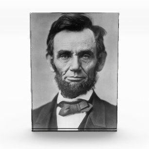 Bloc Photo Abraham Lincoln