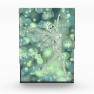 Bloc Photo Absinthe Art Signature Green Fairy 3B