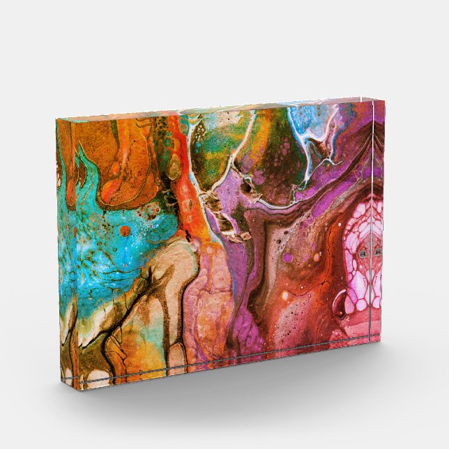 Bloc Photo Abstrait27 (Gauche)