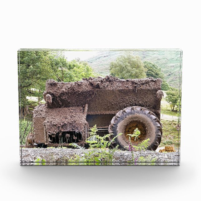 BLOC PHOTO AGRICULTURE (Devant)