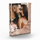 Aimer Script Boho Aquarelle Floral Keepsaké Arch