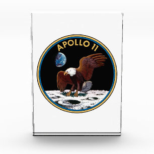 Bloc Photo Apollo 11