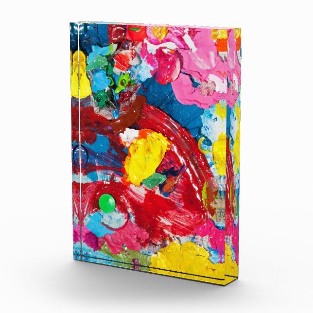 Bloc Photo Art Supplies (Droite)