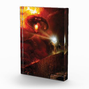 Bloc Photo Balrog contre GANDALF™