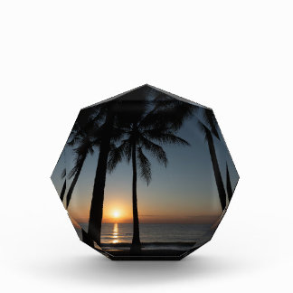 Bloc Photo Beach Sunrise