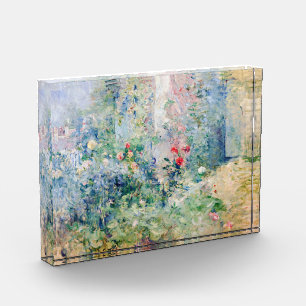 Bloc Photo Berthe Morisot - Le jardin à Bougival