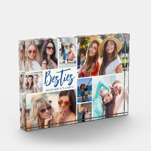 Bloc Photo Besoins modernes 11 Collage de photos Script