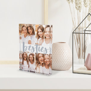 Bloc Photo Besties Best Friends Custom Collage