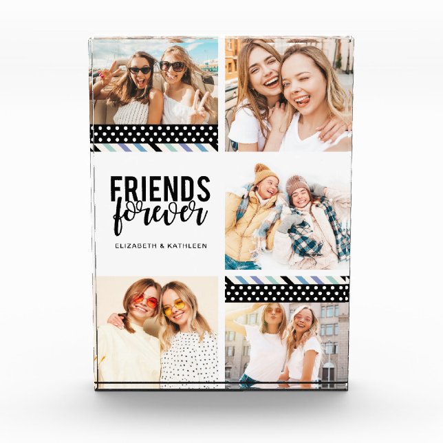 Bloc Photo Blocage photo du script Best Friends (Devant)