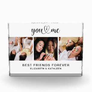 Bloc Photo Blocage photo du script Best Friends